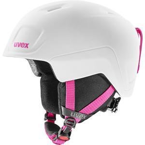 Uvex Heyya Pro weiß/pink